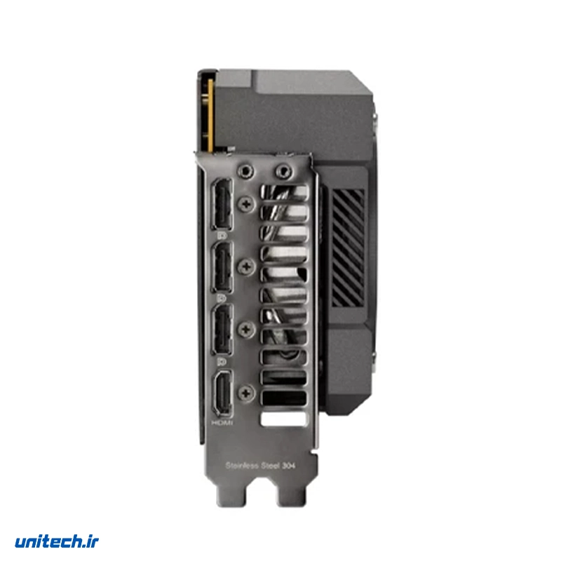 کارت گرافیک ایسوس مدل TUF Gaming GeForce RTX 5060 8GB GDDR7 OC Edition2